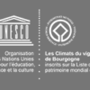 Bourgogne – Apéro avec V.U.E le 18 juillet logo unesco