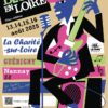 Nièvre – Blues en Loire du 13 au 16 août visuel blues en loire