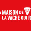 logo maison de la vache qui rit