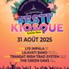 Vesoul – Festi’Kiosque #2 dimanche 31 août visuel festi kiosque vesoul