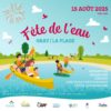 visuel fête de l'eau gray