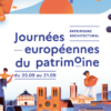 Ornans – Journées du patrimoine au Musée Courbet le 20 septembre visuel journées du patrimoine