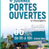 Besançon – Journées portes ouvertes à la MJC Palente samedi 6 septembre JPO MJC Palente