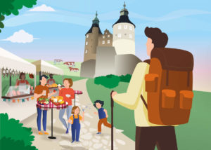 Journées Gourmandes 2025 à Montbéliard les 20 et 21 septembre