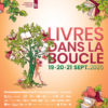 Grand Besançon – Livres dans la Boucle 2025 Festival Livres dans la Boucle 2025 dans le Grand Besançon