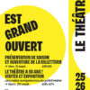Le Théâtre, scène nationale de Mâcon - Saison 2025-26