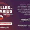 Lons-le-Saunier – Les Oreilles de Darius Festival Les Oreilles de Darius à Lons-le-Saunier