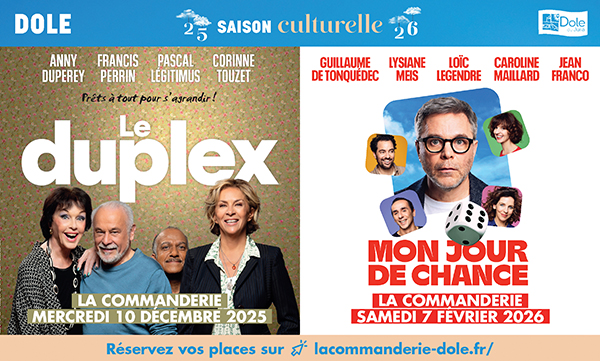 La Commanderie de Dole