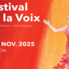 visuel festival de la voix mâcon