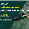 Yes Yes Padel arrivé à Audincourt le 18 avril 2026
