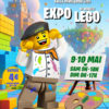 Expo Lego à Devecey les 9 et 10 mai 2026