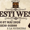 Festi'West à La Poudrière de Belfort le 7 mai 2026