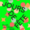 Jours de Fête au Nouveau Théâtre de Besançon