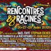 Festival Rencontres & Racines 2026 à Audincourt