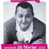 La prochaine édition du dîner gastronomique solidaire des Restos du Coeur aura lieu le 26 février prochain restos-du-coeur-2016-1