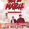 Concert de Set & Match au Moloco d'Audincourt