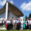 La Chapelle de Ronchamp inscrite sur la liste du Patrimoine mondial de l'UNESCO