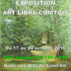 affiche-expo-art-libre-comtois-saint-vit