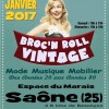 Broc'n'Roll Vintage 2017 à Saône