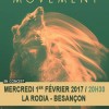 Temperance Movement en concert à la Rodia de Besançon le 1er février 2017