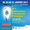 Salon Habitat et Economies d'énergie à l'Axone de Montbéliard