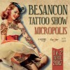 Besançon Tattoo Show à Micropolis