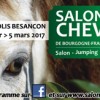 Salon du Cheval à Micropolis Besançon