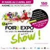 Foire Expo du Pays de Montbéliard 2017