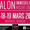 Salon Immobilier Argent Santé à Micropolis Besançon