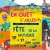Festival En Quet'D'Ailleurs 2017 à Quetigny