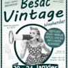 affiche besac vintage weekender 18