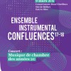 affiche concert musique de chambre