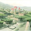 Exposition Les panoramas de 2100 - Luc Schuiten