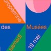 affiche nuit des musées