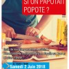 affiche popote2