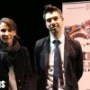 FIMU 2018 – Rencontre avec Delphine Mentré et Matthieu Spiegel Delphine Mentré et Matthieu Spiegel à la conférence de presse du FIMU 2018 à VIADANSE en avril dernier