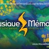 Festival Musique et Mémoire 2018
