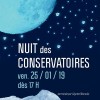 affiche nuit des conservatoires chalon