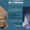 affiche expo musée de l'abbaye