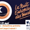 Saint – Claude – Nuit européenne des musées samedi 18 mai au musée de l’Abbaye visuel-nuit-européenne-des-