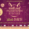 Week-end Gourmand du Chat Perché 2019