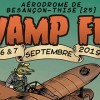 Swamp Fest 2019 à Besançon