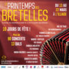 Printemps des Bretelles 2020