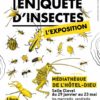 visuel expo en quête d'insectes