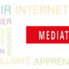 logo médiathèque chenove