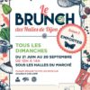 visuel brunch des halles commande en ligne