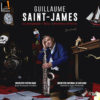 Guillaume Saint James - Orchestre Victor Hugo Franche-Comté - Symphonie Bleu - Chronique album