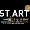 ST-ART foire européenne d'art contemporain et de design 2021, Strasbourg, Parc des expositions