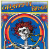 Grateful Dead Live - 50th Anniversary Edition - Skull and bones