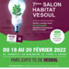 Salon Habitat Vesoul 2022